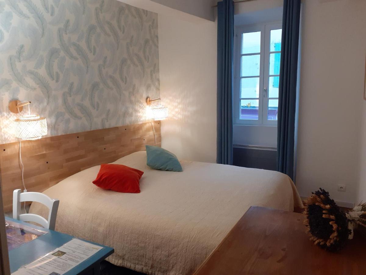 La Maison Bleue Sault-de-Vaucluse Eksteriør bilde