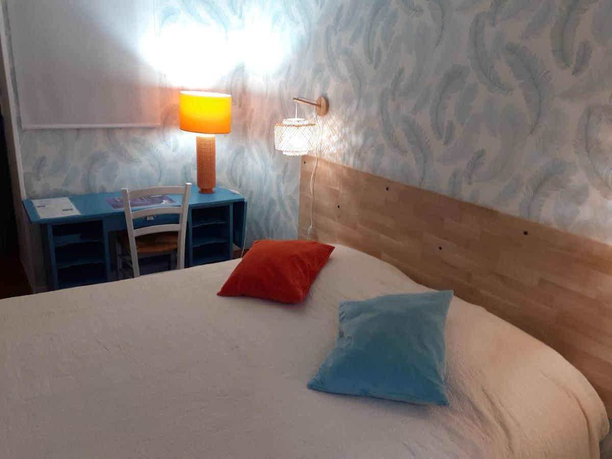La Maison Bleue Sault-de-Vaucluse Eksteriør bilde