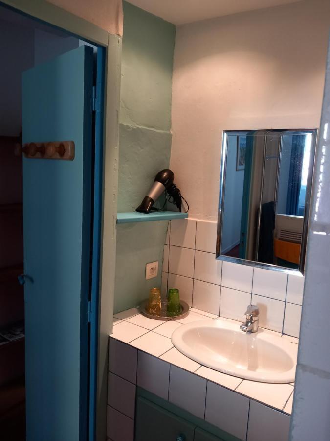 La Maison Bleue Sault-de-Vaucluse Eksteriør bilde