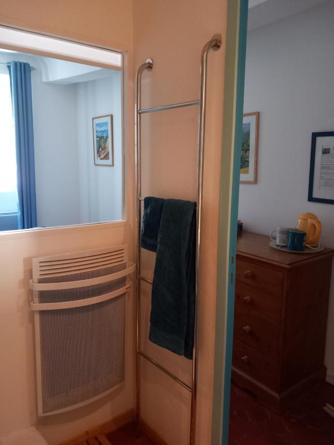 La Maison Bleue Sault-de-Vaucluse Eksteriør bilde